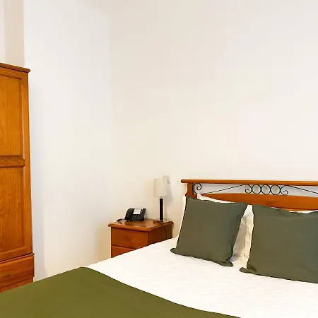 Hotel Cubata Nazaré