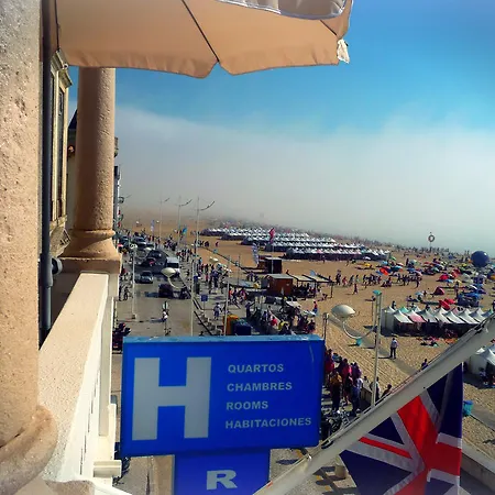 Hotel Cubata Nazaré