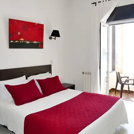 Hotel Cubata Nazare