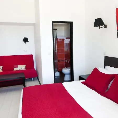 Hotel Cubata 2* Nazare