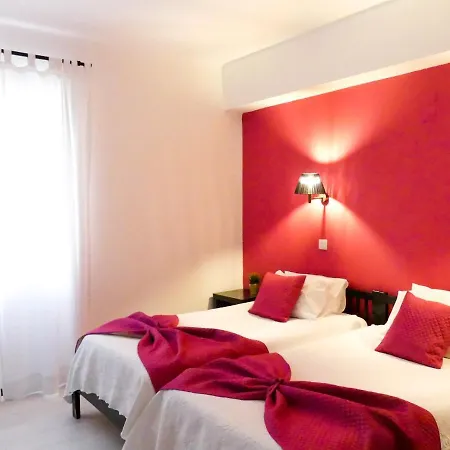 Hotel Cubata Nazare