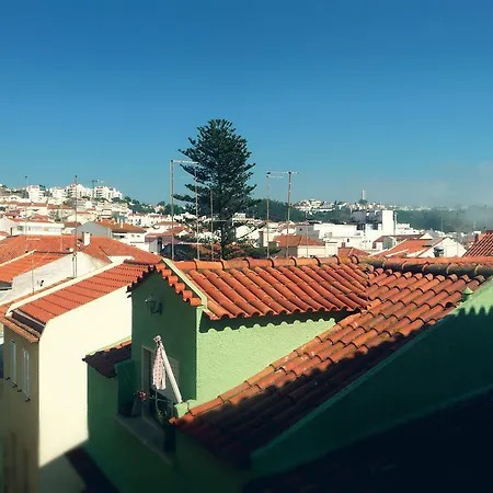 Hotel Cubata Nazare
