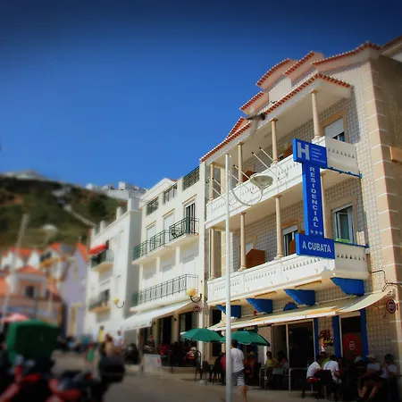 Hotel Cubata Nazare