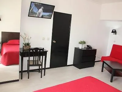 Cubata Hotel Nazaré