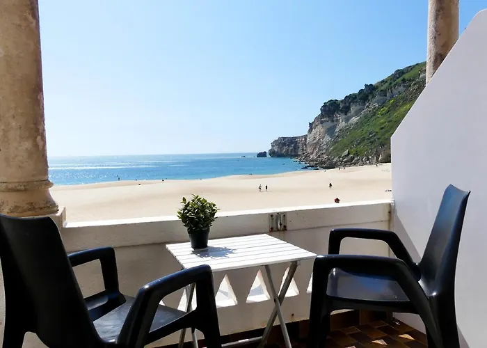 Ξενοδοχείο Cubata Ναζαρέ