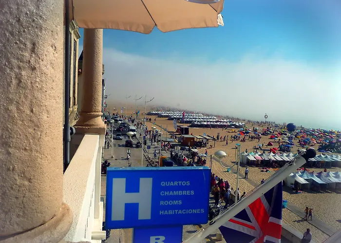 Ξενοδοχείο Cubata Ναζαρέ